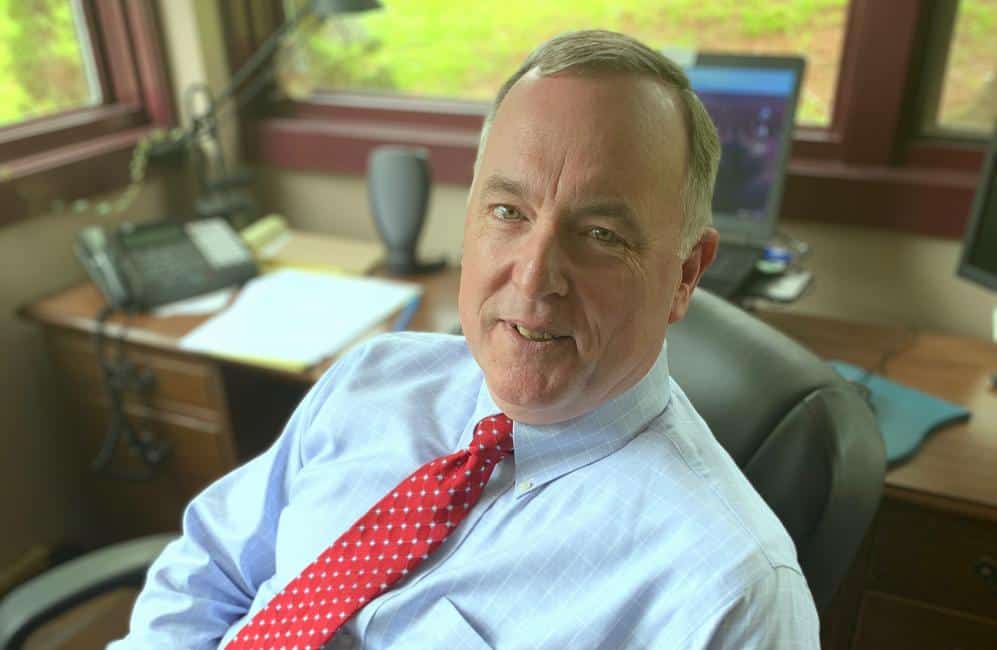 Kevin Kilcommons, founding attorney