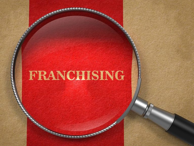 Franchise Lawyer NJ