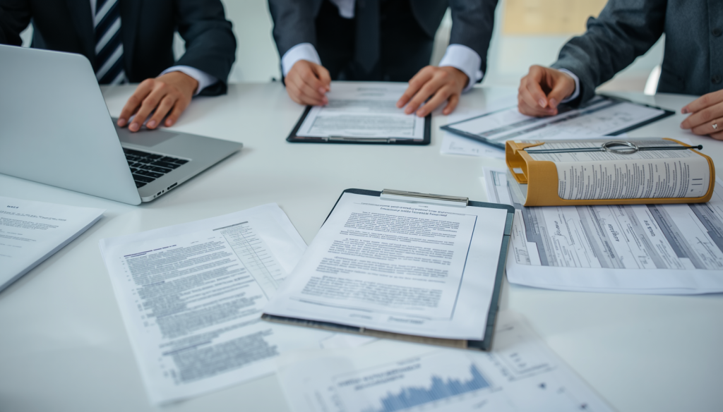 The Silent Franchise Threat: Poor Franchisor Documentation