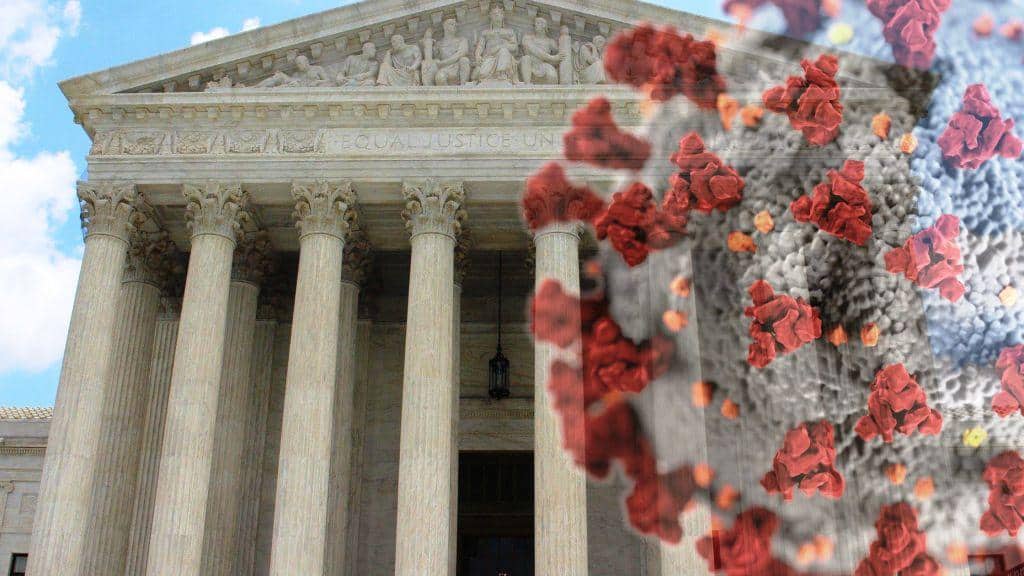 The Status of COVID-19 Lawsuits in the Federal Court System